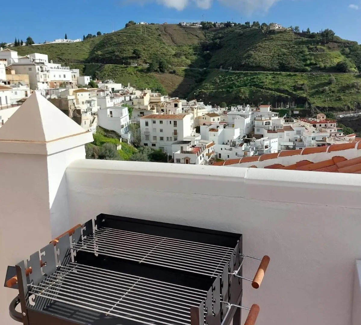 Apartment Atico El Paraiso Competa