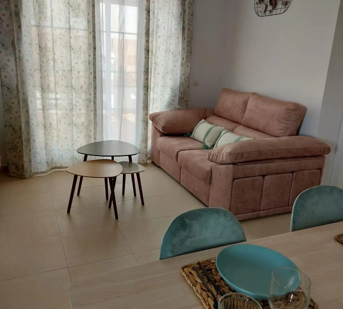 Atico El Paraiso Competa Apartment