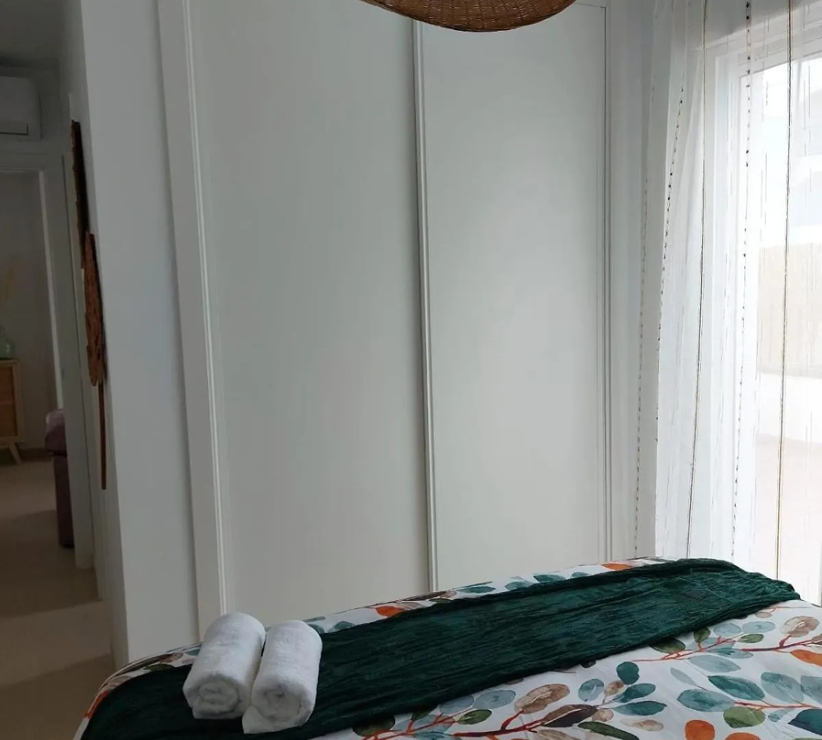 Apartment Atico El Paraiso Competa Spain