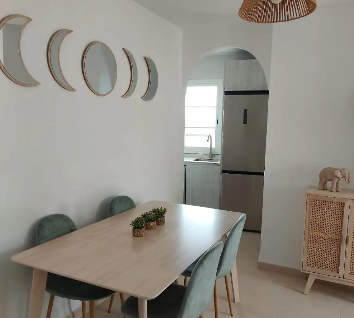 Atico El Paraiso Competa Apartment