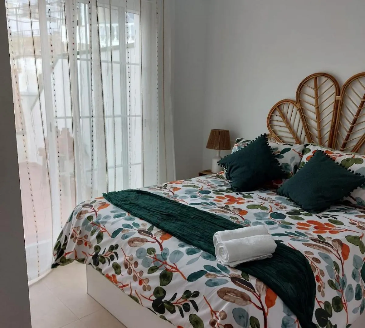 Apartment Atico El Paraiso Competa