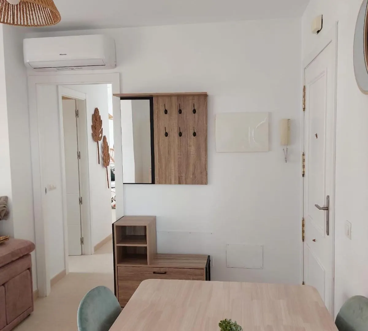 Apartment Atico El Paraiso Competa