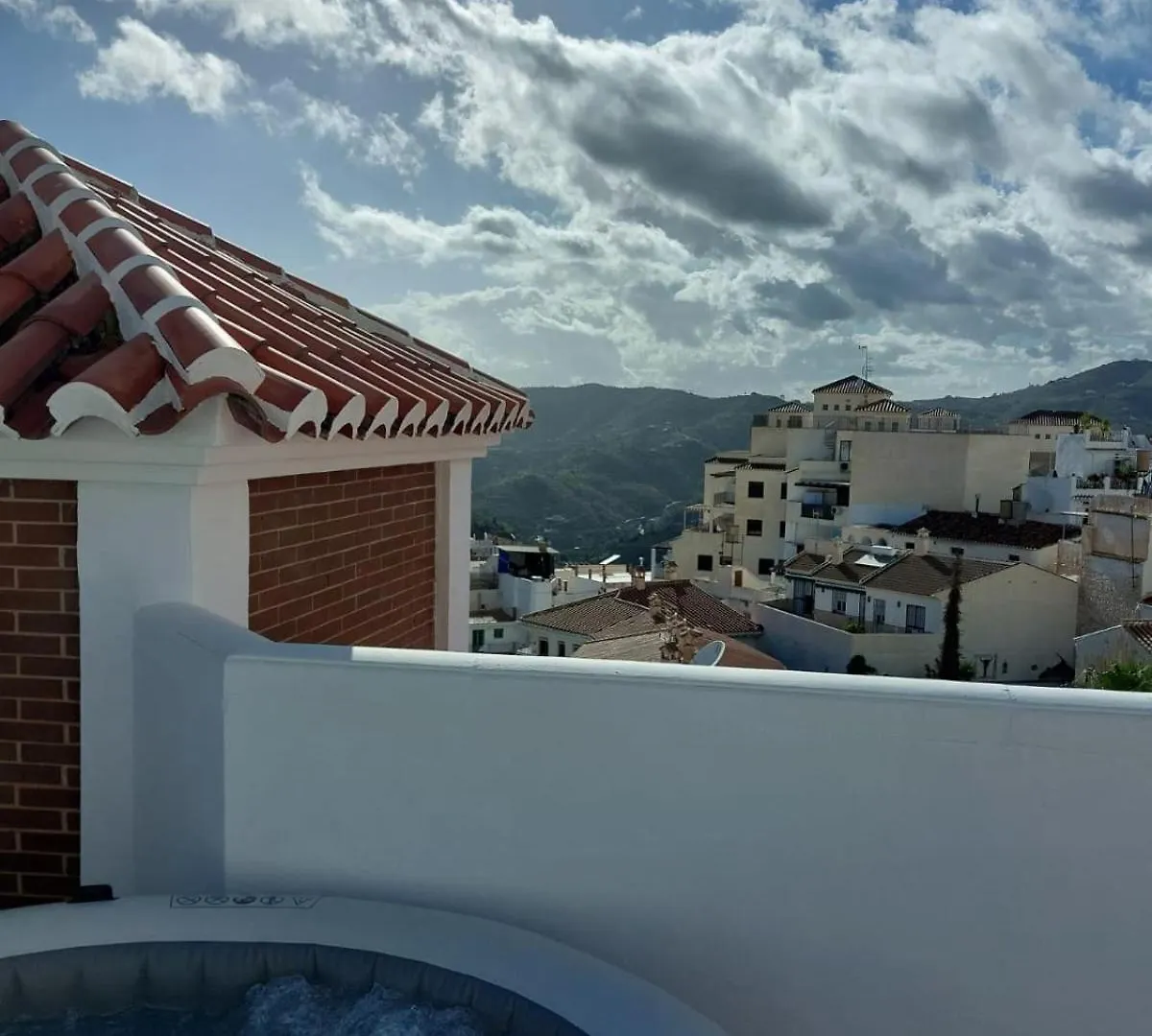 Atico El Paraiso Competa Spain