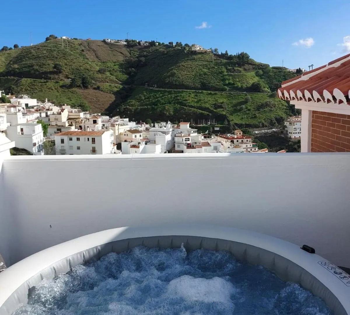 Atico El Paraiso Competa