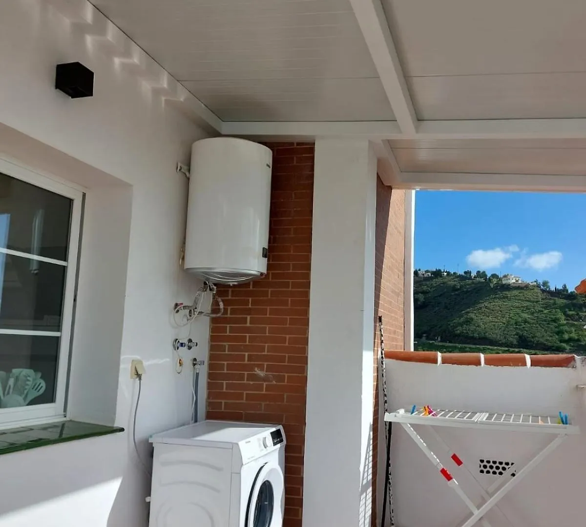 Apartment Atico El Paraiso Competa Spain