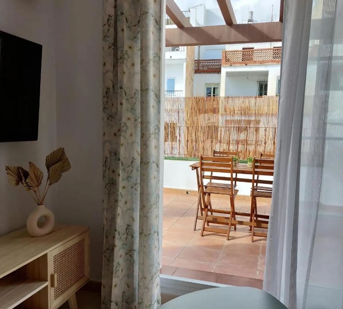 Atico El Paraiso Competa Apartment