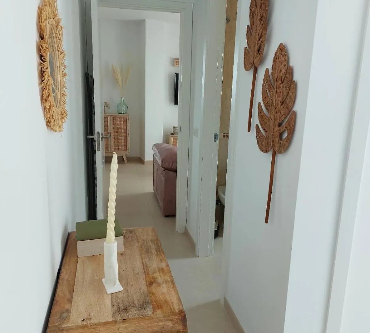 Atico El Paraiso Competa Apartment